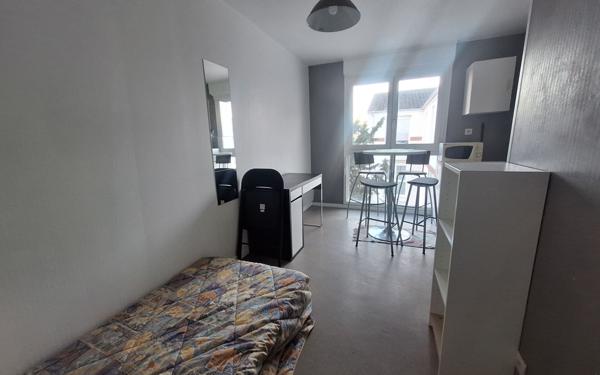 Appartement à vendre    2 pièces • 20 m2 Toulouse