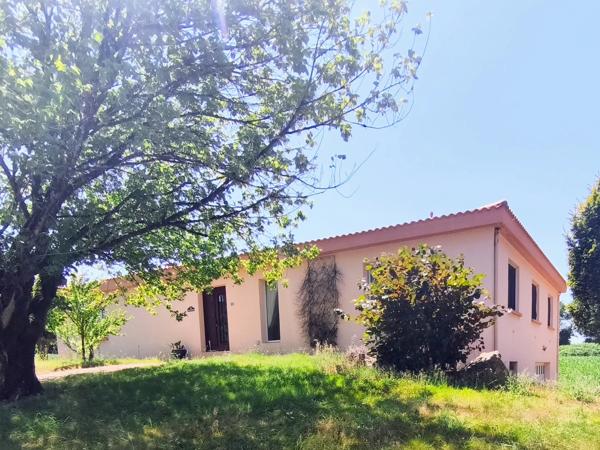 Belle maison familiale aux portes de La Roche-sur-Yon