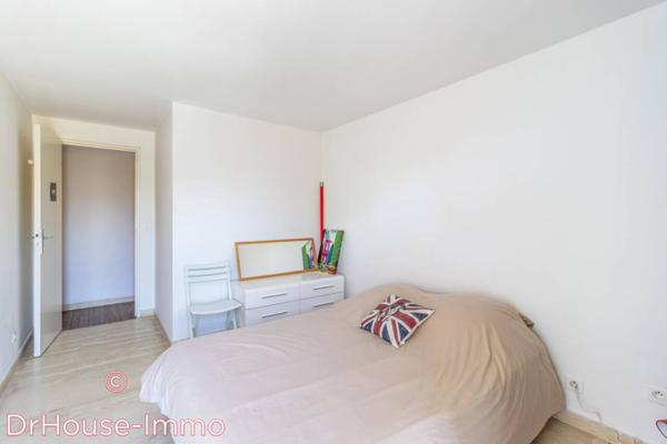 Appartement à vendre 3 pièces de 60 m²