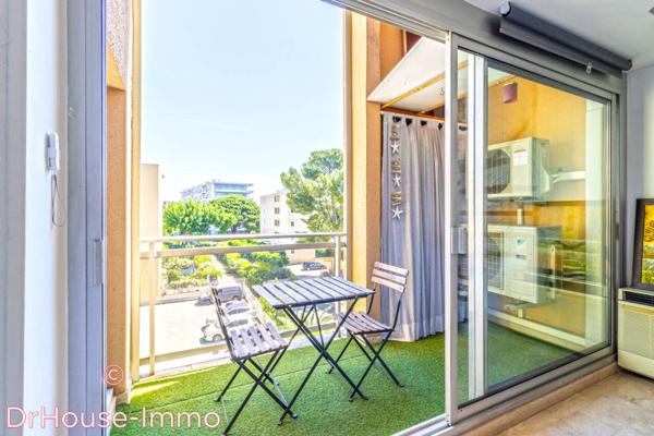 Appartement à vendre 3 pièces de 60 m²