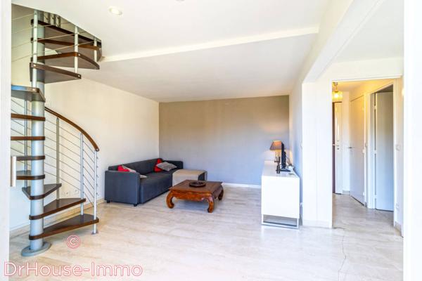 Appartement à vendre 3 pièces de 60 m²