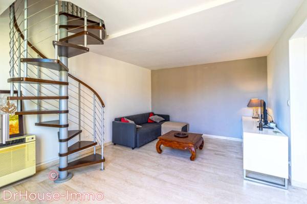 Appartement à vendre 3 pièces de 60 m²