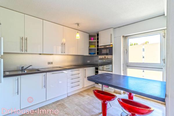 Appartement à vendre 3 pièces de 60 m²