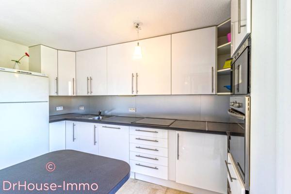 Appartement à vendre 3 pièces de 60 m²