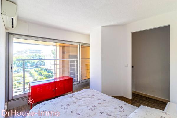 Appartement à vendre 3 pièces de 60 m²