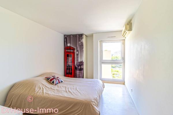 Appartement à vendre 3 pièces de 60 m²