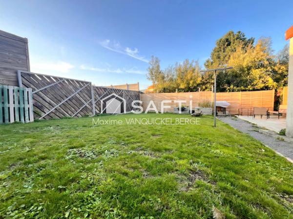 Idéal pour un premier achat