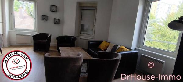 Appartement à vendre 6 pièces de 106 m²