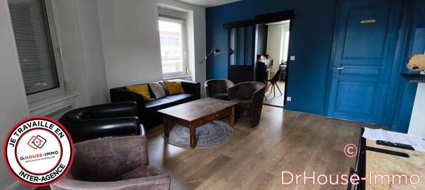 Appartement à vendre 6 pièces de 106 m²