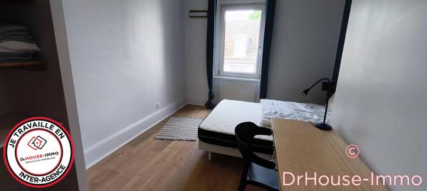 Appartement à vendre 6 pièces de 106 m²
