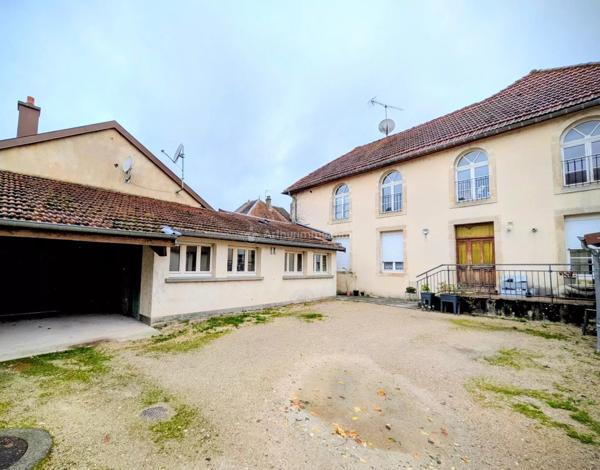 Vente Immeuble 7 pièces à Neufchâteau