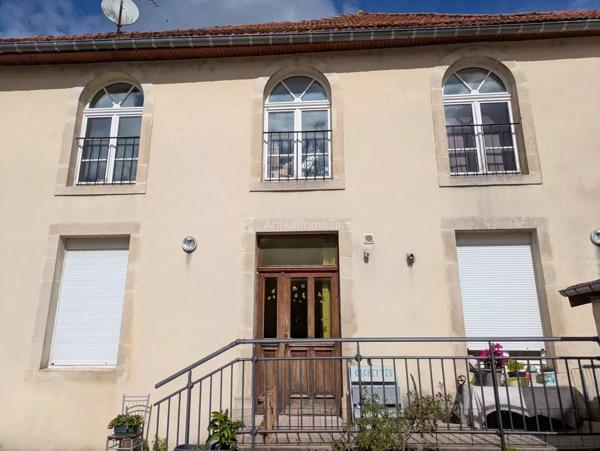 Vente Immeuble 7 pièces à Neufchâteau