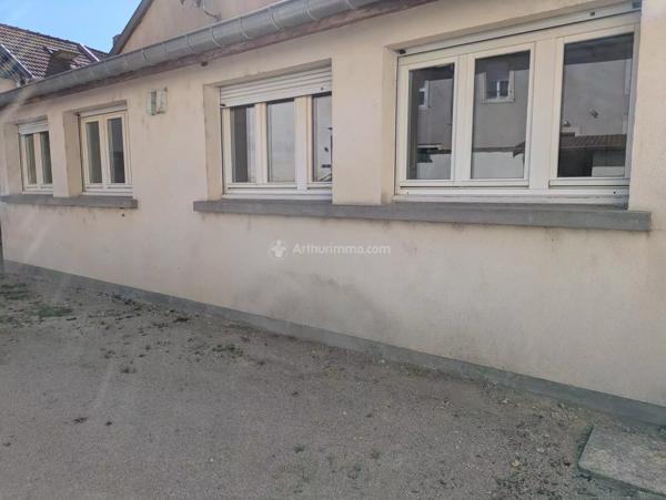 Vente Immeuble 7 pièces à Neufchâteau