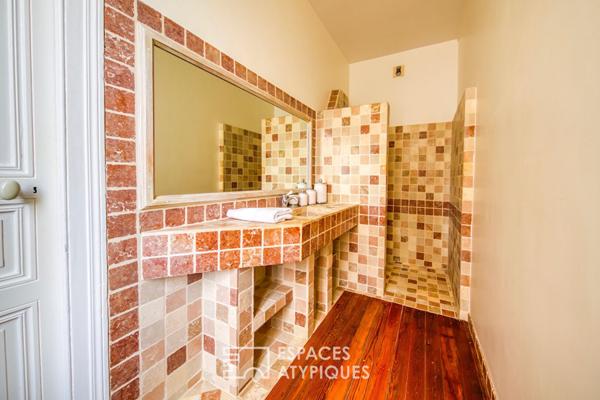 Élégant appartement dans un rare immeuble haussmannien du centre-ville