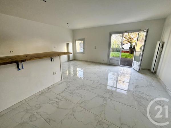 Maison à vendre  6 pièces - 109 m2 BEAUMONT SUR OISE - 95