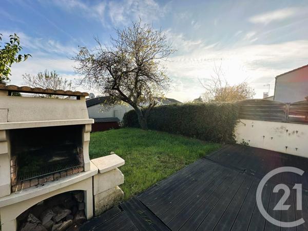 Maison à vendre  6 pièces - 109 m2 BEAUMONT SUR OISE - 95