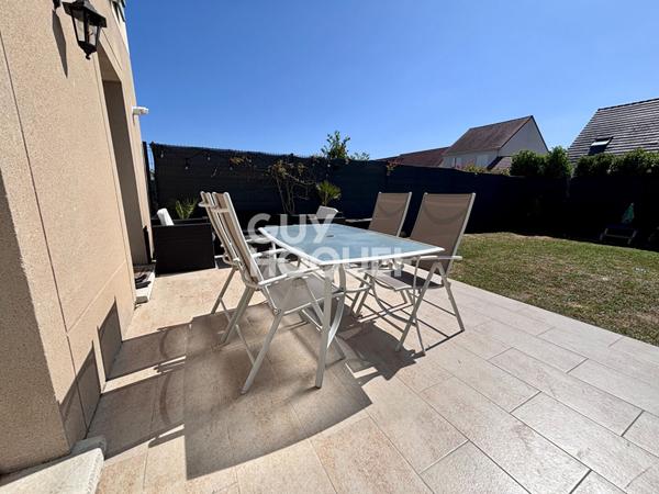 A Louer maison 4 Chambres à Mennecy - Référence 28