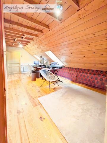 À VENDRE – Grand Appartement T4 de 124 m² à Beaufort Jura