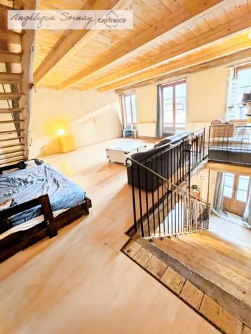 À VENDRE – Grand Appartement T4 de 124 m² à Beaufort Jura