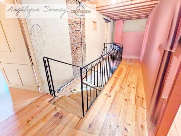 À VENDRE – Grand Appartement T4 de 124 m² à Beaufort Jura