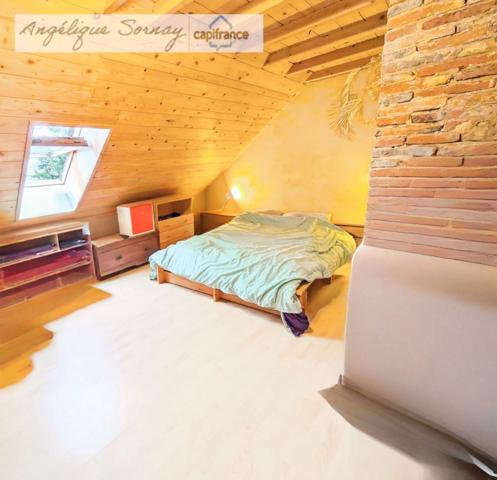 À VENDRE – Grand Appartement T4 de 124 m² à Beaufort Jura