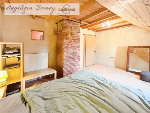 À VENDRE – Grand Appartement T4 de 124 m² à Beaufort Jura