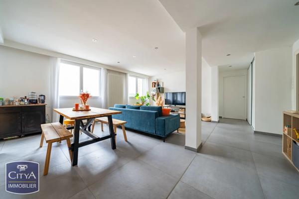Appartement à vendre 4 pièces 74.72m² Nantes (44100)
