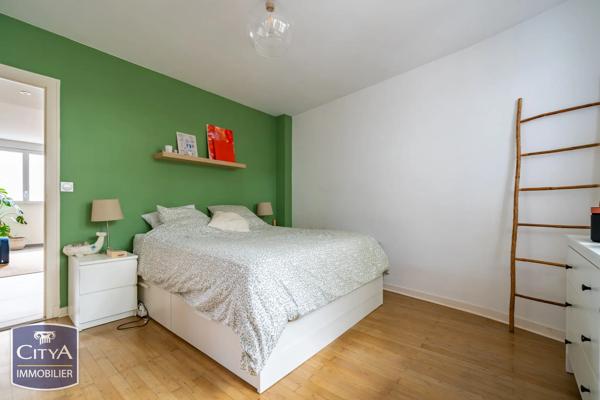 Appartement à vendre 4 pièces 74.72m² Nantes (44100)