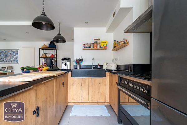 Appartement à vendre 4 pièces 74.72m² Nantes (44100)