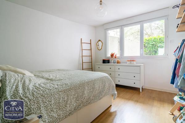Appartement à vendre 4 pièces 74.72m² Nantes (44100)