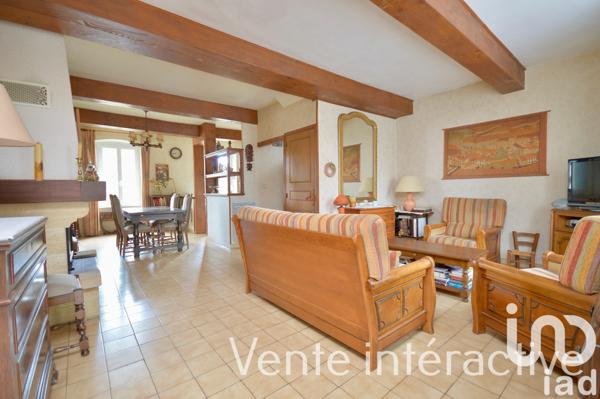 Maison à vendre 4 pièces 91 m² Villerouge-Termenès