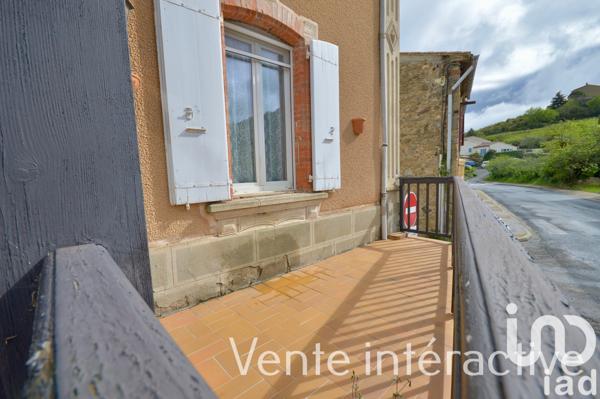 Maison à vendre 4 pièces 91 m² Villerouge-Termenès