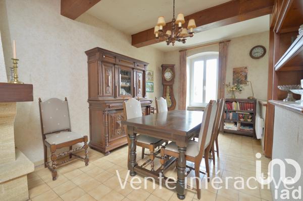 Maison à vendre 4 pièces 91 m² Villerouge-Termenès