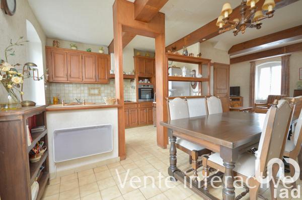 Maison à vendre 4 pièces 91 m² Villerouge-Termenès