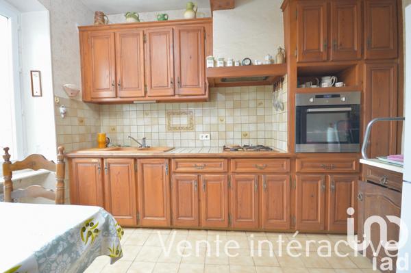 Maison à vendre 4 pièces 91 m² Villerouge-Termenès