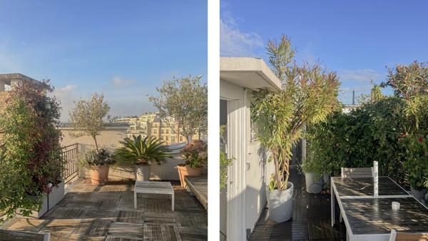 Appartement Paris 16e - AUTEUIL NORD