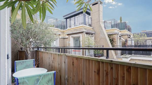 Appartement Paris 16e - AUTEUIL NORD