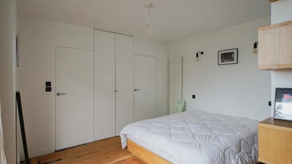 Appartement Paris 16e - AUTEUIL NORD