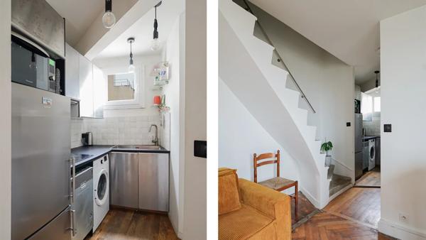 Appartement Paris 16e - AUTEUIL NORD