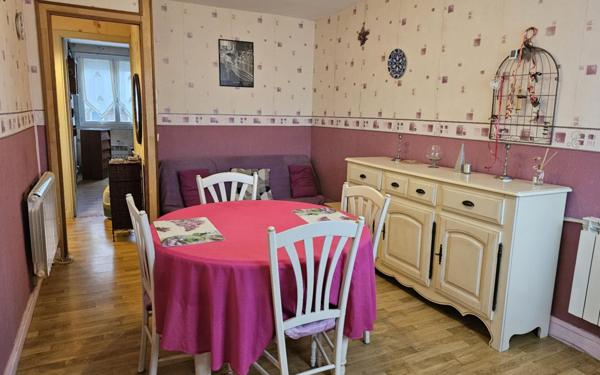 Appartement à vendre    2 pièces • 36 m2 Le Tréport