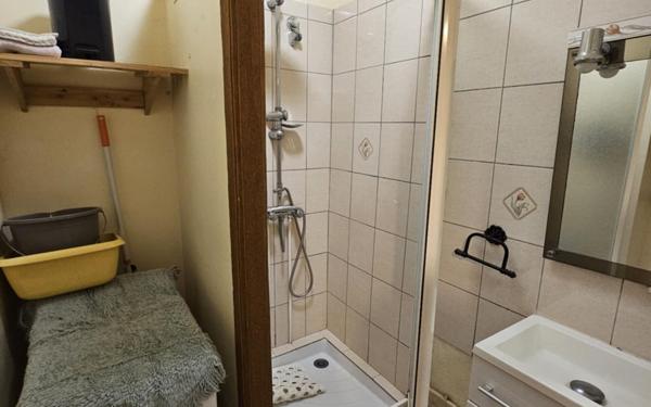 Appartement à vendre    2 pièces • 36 m2 Le Tréport