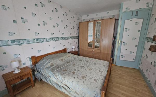 Appartement à vendre    2 pièces • 36 m2 Le Tréport