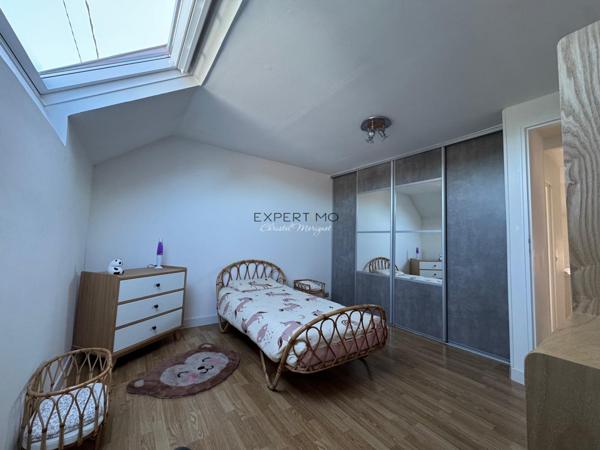 Crécy-la-Chapelle (77580) Maison de 100m² à Serbonne + garage