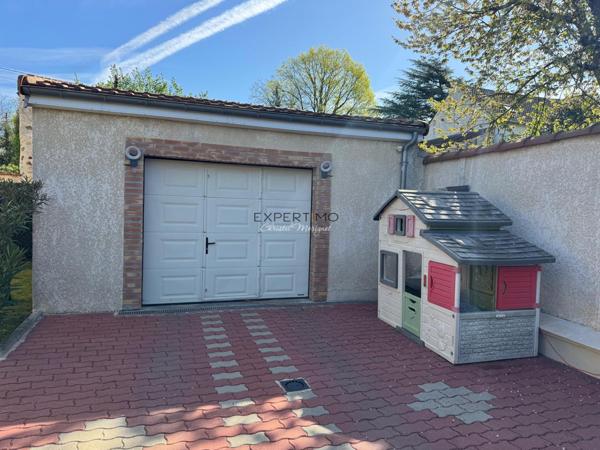 Crécy-la-Chapelle (77580) Maison de 100m² à Serbonne + garage