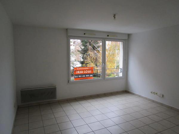 Appartement à louer à Nancy (54000)
