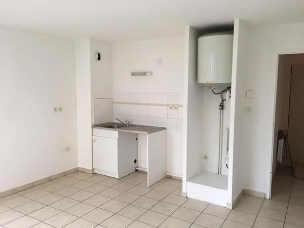 Appartement à louer à Nancy (54000)