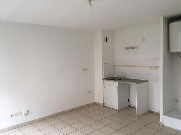 Appartement à louer à Nancy (54000)