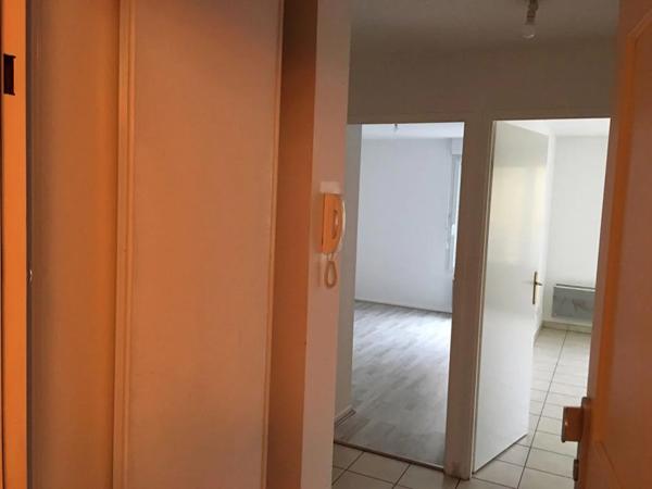Appartement à louer à Nancy (54000)