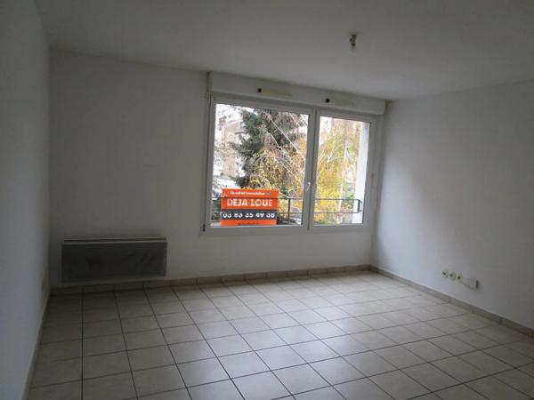 Appartement à louer à Nancy (54000)