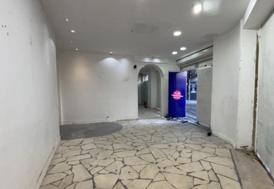LOCAL À LOUER 90M2 À PARIS (75016)